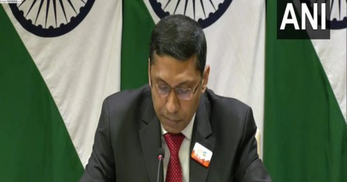 US-India joint military exercise has nothing to do with 1993, 1996 agreements: MEA on Chinese objections